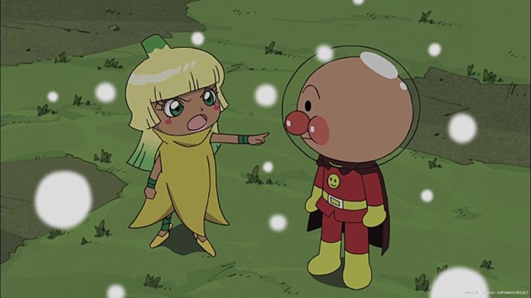 극장판 날아라! 호빵맨 : 바나나섬을 되찾아줘 (Anpanman : Revive Banana Island) 상세정보 | 씨네21